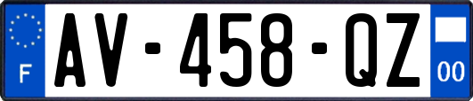 AV-458-QZ