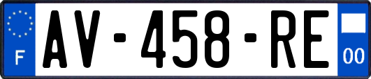 AV-458-RE