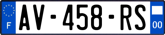 AV-458-RS