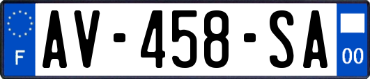 AV-458-SA