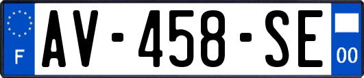 AV-458-SE