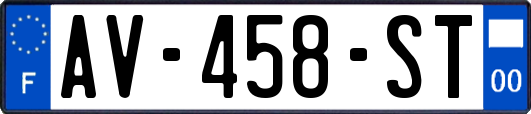 AV-458-ST