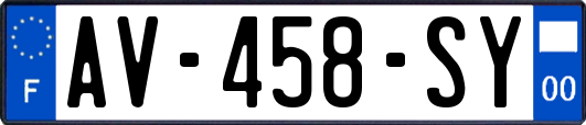 AV-458-SY