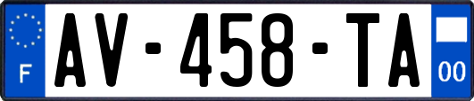 AV-458-TA