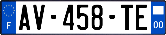 AV-458-TE