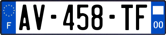 AV-458-TF