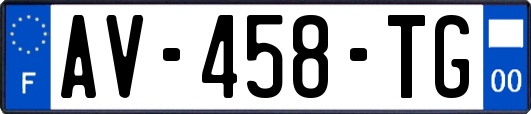 AV-458-TG