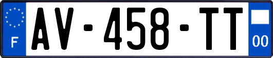 AV-458-TT