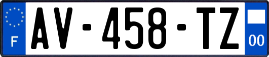 AV-458-TZ