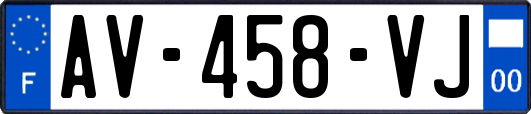 AV-458-VJ