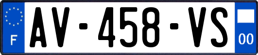 AV-458-VS