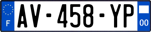 AV-458-YP