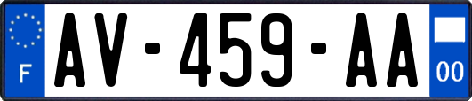 AV-459-AA