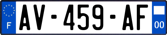 AV-459-AF