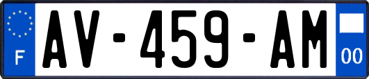 AV-459-AM