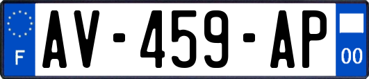 AV-459-AP