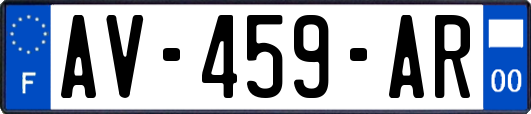 AV-459-AR