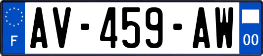 AV-459-AW