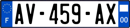 AV-459-AX