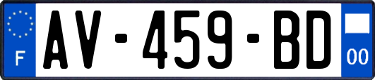 AV-459-BD