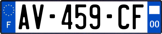 AV-459-CF