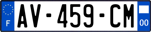 AV-459-CM