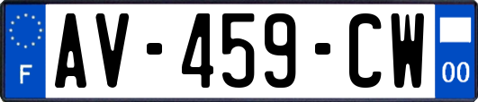 AV-459-CW