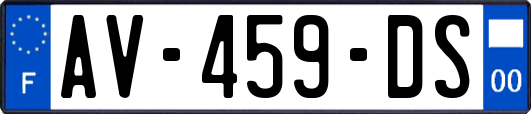 AV-459-DS