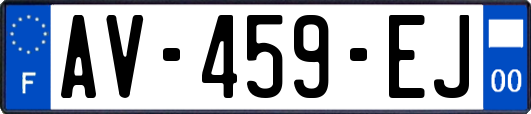 AV-459-EJ