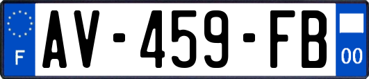 AV-459-FB