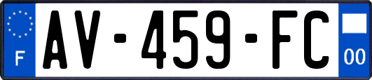 AV-459-FC