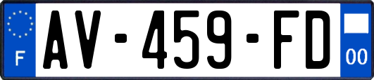AV-459-FD