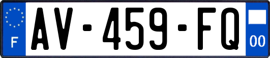AV-459-FQ
