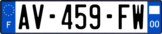 AV-459-FW