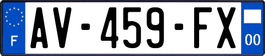 AV-459-FX