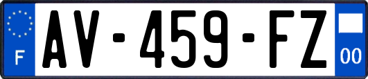 AV-459-FZ