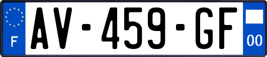 AV-459-GF