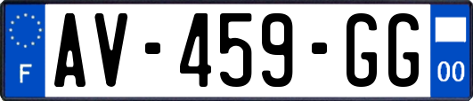 AV-459-GG