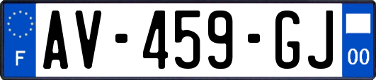 AV-459-GJ