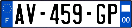 AV-459-GP