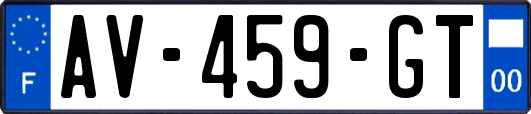 AV-459-GT