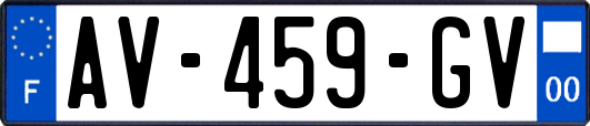 AV-459-GV