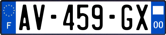 AV-459-GX