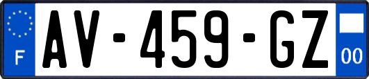 AV-459-GZ