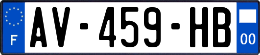 AV-459-HB