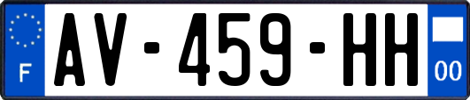 AV-459-HH