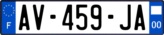 AV-459-JA