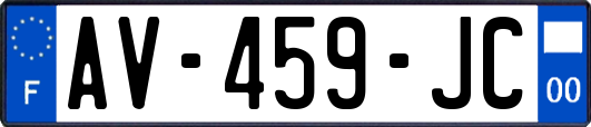 AV-459-JC