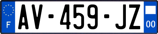 AV-459-JZ