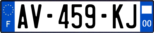AV-459-KJ